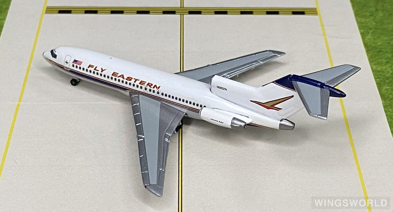 Starjets 1:500 SJEAL149 Eastern Air Lines 美国东方航空 Boeing 727-100 N8102N