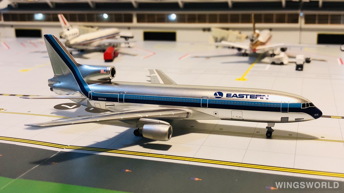 EASTERN航空機モデル N901E 模型 EASTERN航空機モデル N901E 模型