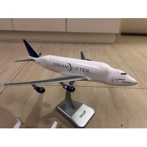 Boeing 波音公司 Boeing 747-400 LCF N780BA  HG3480G Hogan 1:200