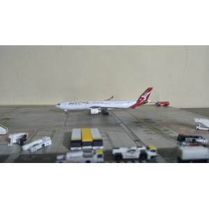 Qantas 澳洲航空 Airbus A330-300 VH-QPJ RainbowRoo PH04128 Phoenix 1:400