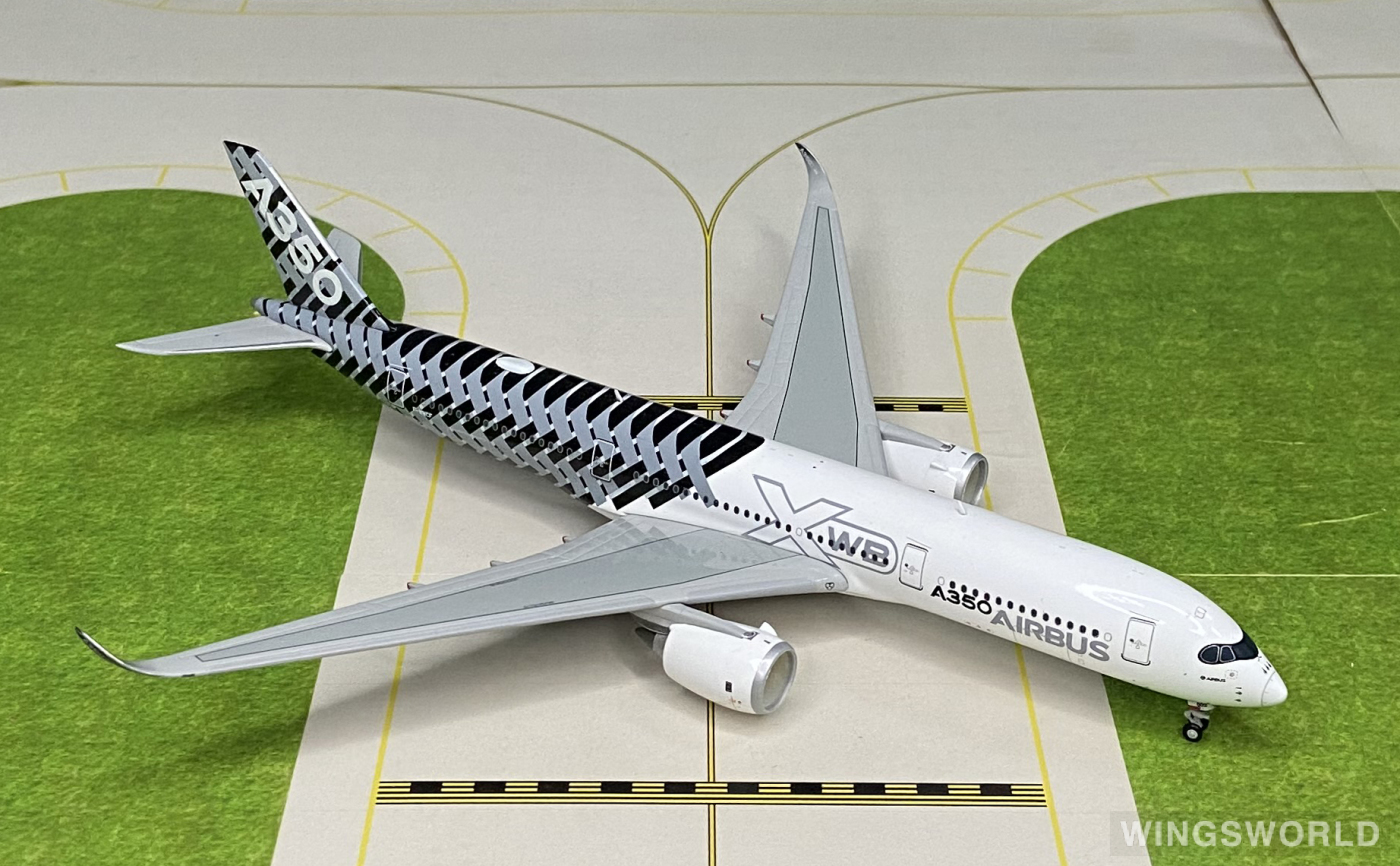 JC Wings 1:400 XX4737 Airbus 空中客车 Airbus A350-900 F-WWCF