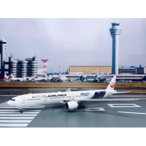 Japan Airlines 日本航空 Boeing 777-300ER JA740J Samurai Japan PH10965 Phoenix 1:400