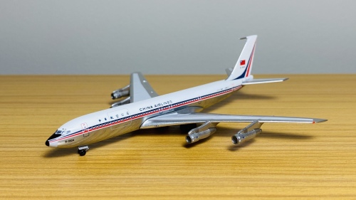 AeroClassics 1:400 Boeing 707-300 China Airlines 中华航空