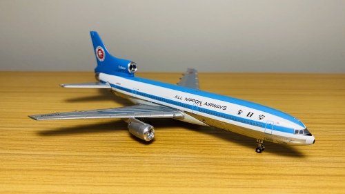 Jet-X 1:400 Lockheed L-1011 TriStar ANA 全日空JXJA8514 JA8514 
