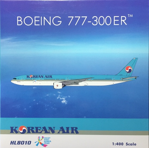 Phoenix 1:400 Boeing 777-300ER Korean Air 大韩航空PH04216