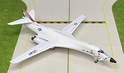 USAF 美国空军 Rockwell B-1 74-0159  56310 Dragon Models 1:400