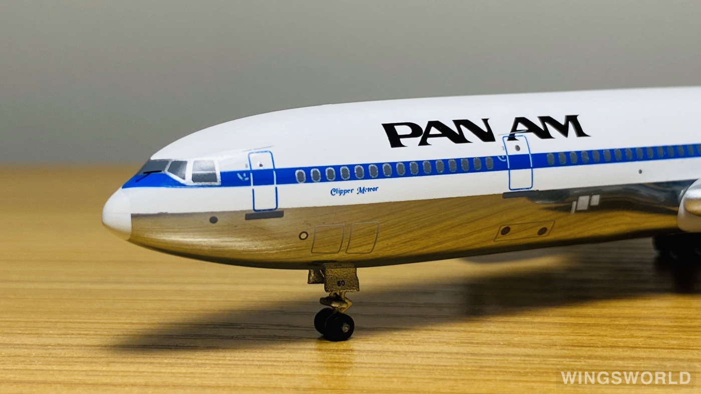 AeroClassics 1:400 ACN60NA Pan Am 泛美航空 McDonnell Douglas DC-10 N60NA