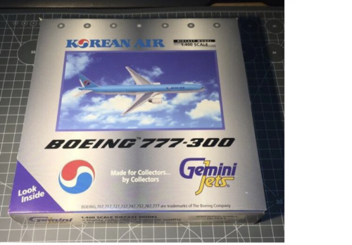 Korean Air 大韩航空 Boeing 777-300 HL7533  GJKAL094 Geminijets 1:400