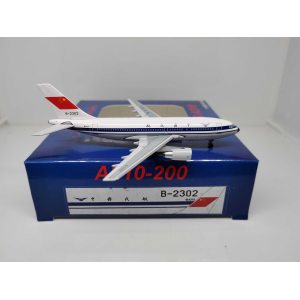 CAAC 中国民航 Airbus A310-200 B-2302  AC4B2302 AeroClassics 1:400