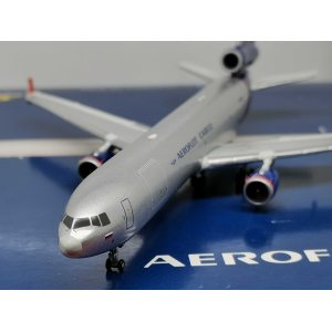 Aeroflot 俄罗斯航空 McDonnell Douglas MD-11 VP-BDP  GJAFL887 Geminijets 1:400