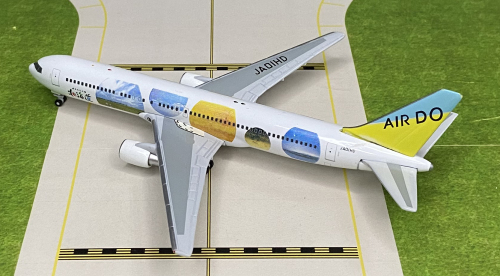 Air Do 北海道国际航空 Boeing 767-300 JA01HD  GJADO265 Geminijets 1:400