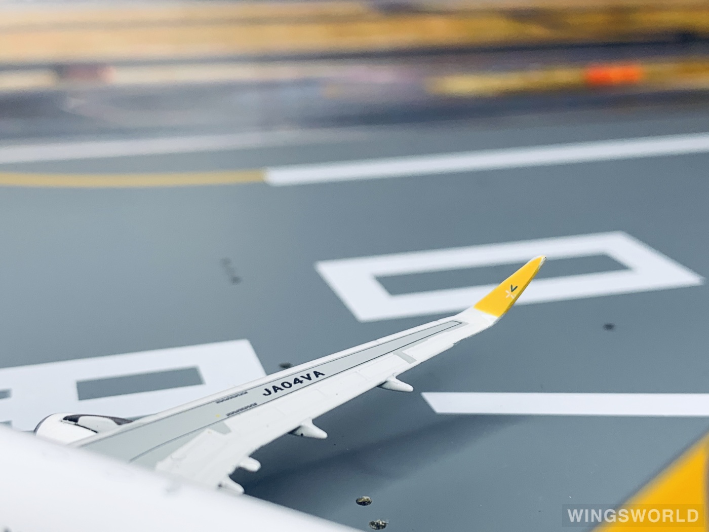 Phoenix 1:400 PH11193 Vanilla Air 香草航空 Airbus A320 JA04VA
