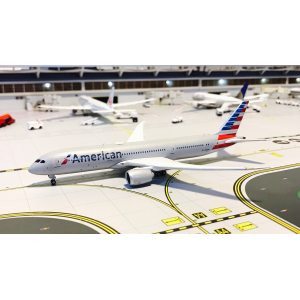 American Airlines 美国航空 Boeing 787-9 N820AL  GJAAL1603 Geminijets 1:400