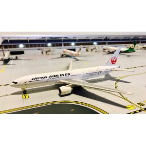Japan Airlines 日本航空 Boeing 777-200 JA8978 Tokyo Sky Tree PH11360 Phoenix 1:400