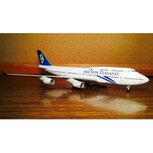 Air New Zealand 新西兰航空 Boeing 747-400 ZK-SUH  016131 Herpa Premium 1:200