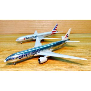 American Airlines 美国航空 Boeing 777-200 N791AN 