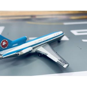 ANA 全日空 Boeing 727-100 JA8305 莫西干涂装 NH40044 Hogan 1:400