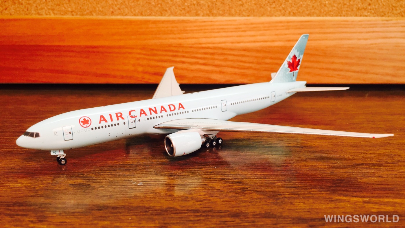 Phoenix 1:400 PH10311 Air Canada 加拿大航空 Boeing 777-200 C-FIUA