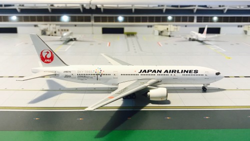 Phoenix 1:400 Boeing 777-200 Japan Airlines 日本航空PH11360 JA8978