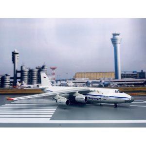 Aeroflot 俄罗斯航空 Antonov An-124 RA-82069  GJAFL839 Geminijets 1:400