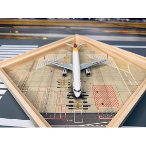 Capital Airlines 首都航空 Airbus A321 B-300F  HYJL81045 HYJLwings 1:400