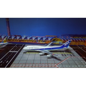 ANA 全日空 Boeing 747-400 JA8961  NH40015 Hogan 1:400