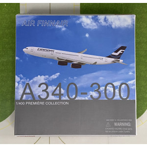 Finnair 芬兰航空 Airbus A340-300 OH-LQA  55997 Dragon Models 1:400