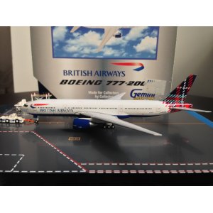 British Airways 英国航空 Boeing 777-200 G-VIIJ 