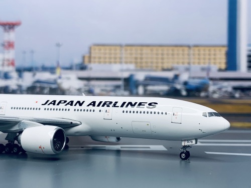 Phoenix B777-200 日本航空 JA8984 1/400 Phoenix Models 1:400 All Nippon Airways Boeing 777-200ER +