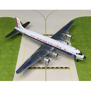 Eastern Air Lines 美国东方航空 Douglas DC-6 N6121C  558495 Herpa 1:200