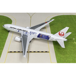 Japan Airlines 日本航空 Boeing 777-200 JA8985 Samurai Japan 2014 PH10964 Phoenix 1:400