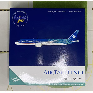 Air Tahiti Nui 大溪地航空 Boeing 787-9 F-ONUI  GJTHT1782 Geminijets 1:400