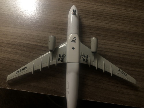 Air China 中国国际航空 Airbus A330-200 B-6093 Air China 中国国际航空 Airbus A330-200 B-6093