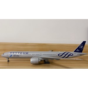 China Southern 中国南方航空 Boeing 777-300 B-2049 “天合联盟” XX2743 JC Wings 1:200