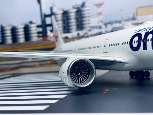 【ほぼ新品】JAL 日本航空　Boeing 777-300ER 1/200 Boeing_777_300_a__29534.