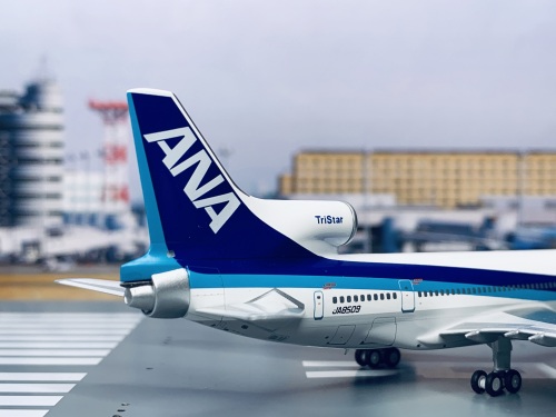 NG models 1:400 Lockheed L-1011 TriStar ANA 全日空31010 JA8509