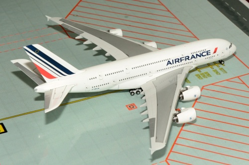 Phoenix 1:400 Airbus A380-800 Air France 法国航空PH10348 F