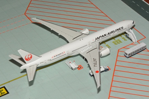 Phoenix 1:400 Boeing 777-300ER Japan Airlines 日本航空