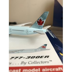 Air Canada 加拿大航空 Boeing 777-300ER C-FITL  GJACA786 Geminijets 1:400