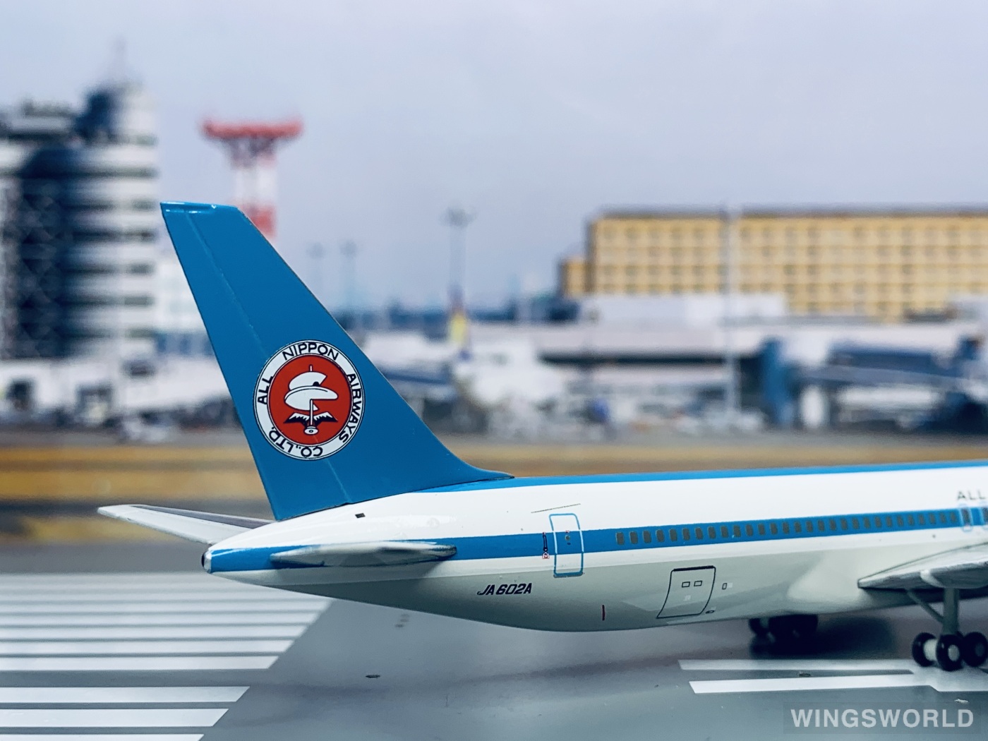 Hogan 1:400 NH40046 ANA 全日空 Boeing 767-300 JA602A