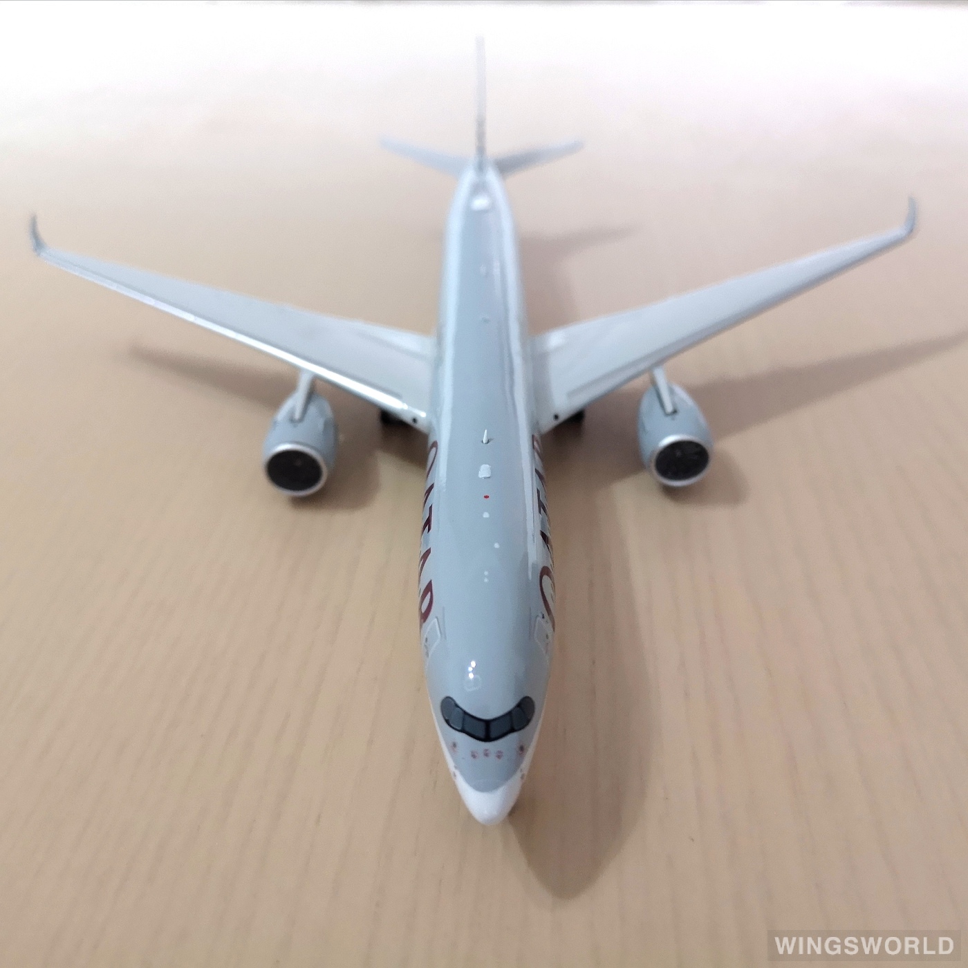 Phoenix 1:400 PH11433 Qatar 卡塔尔航空 Airbus A350-1000 A7-ANA