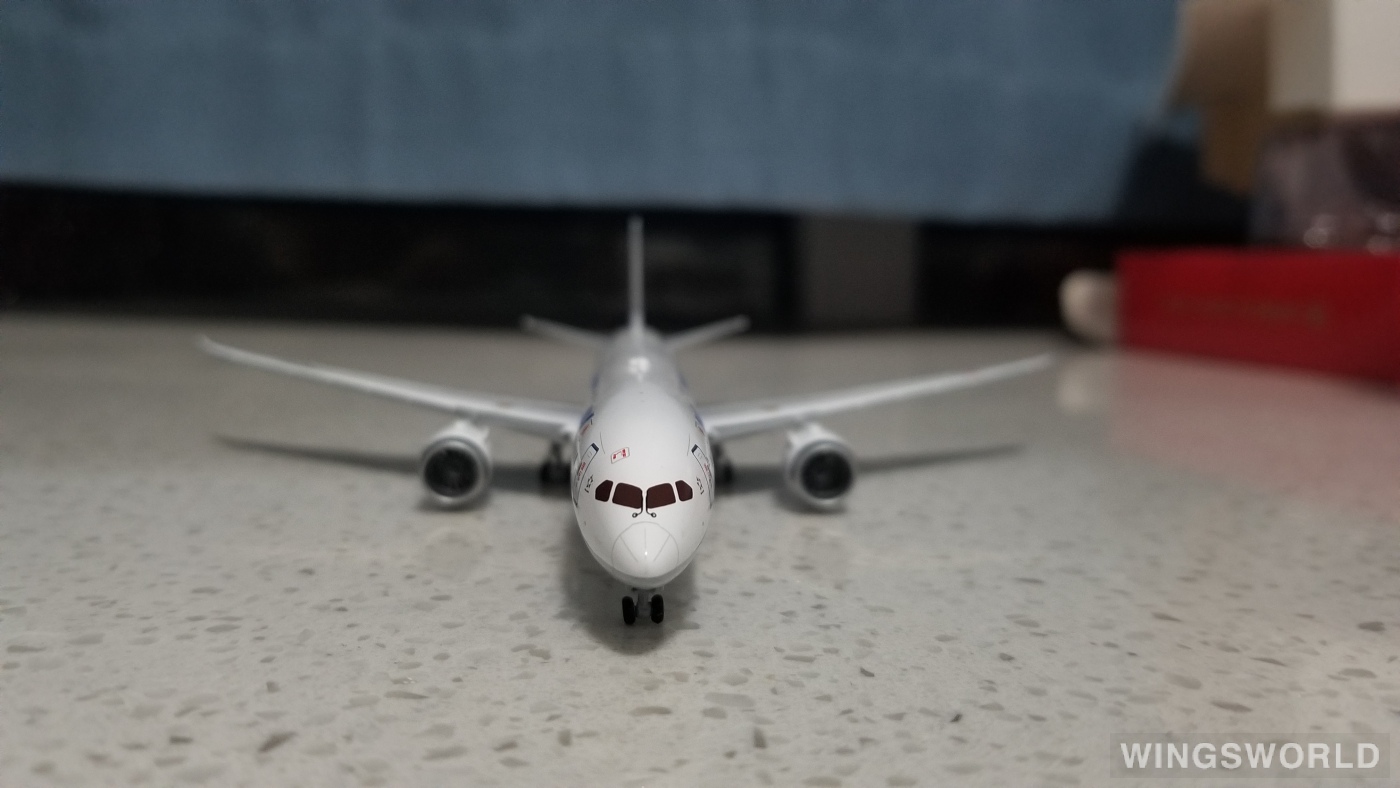 JC Wings 1:400 EW478X001 ANA 全日空 Boeing 787-10 JA900A