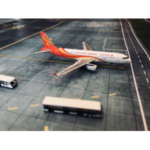 Hong Kong Airlines 香港航空 Airbus A320 B-LPE  PH04016 Phoenix 1:400