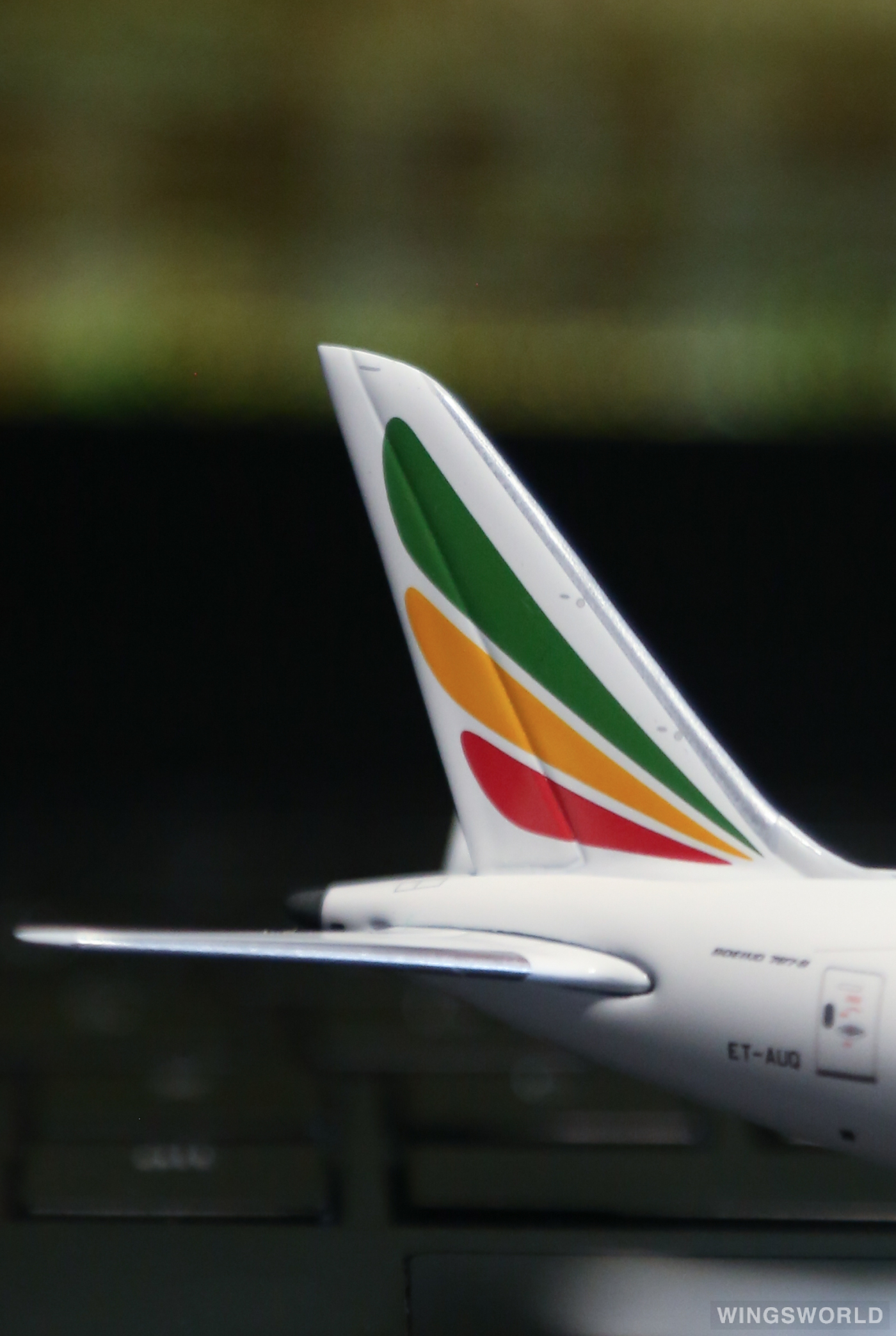 Phoenix 1:400 PH11490 Ethiopian Airlines 埃塞俄比亚航空 Boeing 787-9 ET-AUQ