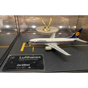 Lufthansa 汉莎航空 Boeing 737-300 D-ABXA  000020 Herpa Premium 1:200
