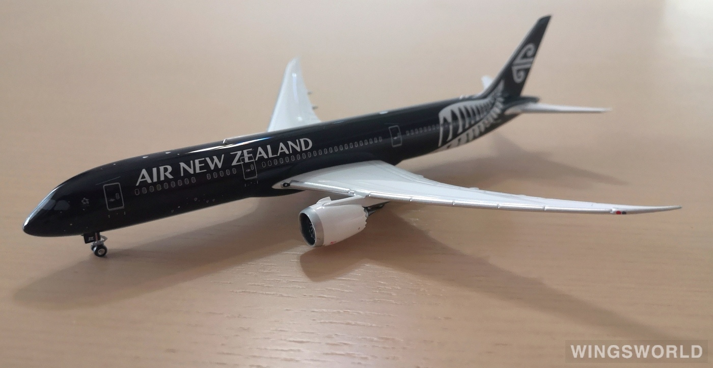 Phoenix 1:400 PH10936 Air New Zealand 新西兰航空 Boeing 787-9 ZK-NZE