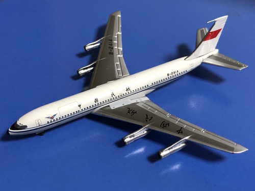 AeroClassics 1/400 イラク航空 707-300 AeroClassics 1/400 イラク航空 707-300