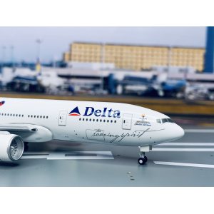 Delta Air Lines 达美航空 Boeing 777-200 N864DA 