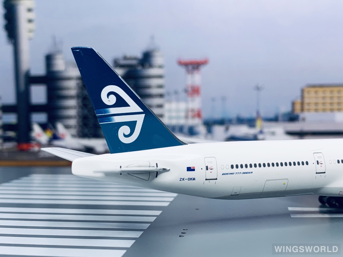 Phoenix 1:400 PH10509A Air New Zealand 新西兰航空 Boeing 777-300 ZK-OKM