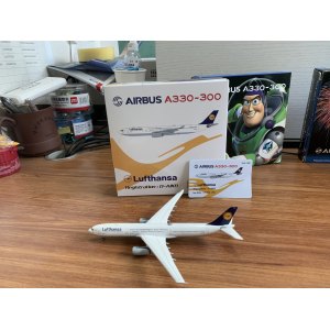 Lufthansa 汉莎航空 Airbus A330-300 D-AIKB  PMDAIKB Pandamodel 1:400